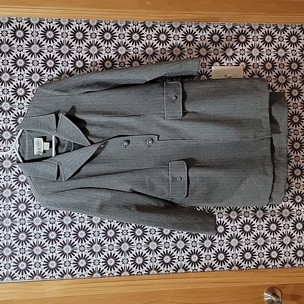 2Pc Sz 12P Dress Suit